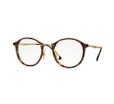 Image of Ray-Ban RX7073 Single Vision Prescription Eyeglasses