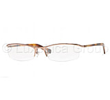 Image of Ray-Ban Eyeglasses RX8586 with Lined Bifocal Rx Prescription Lenses