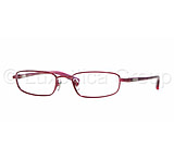 Image of Ray-Ban Eyeglasses RY1018T for Kids with Rx Prescription Lenses