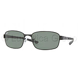 Image of Ray-Ban Bifocal Sunglasses RB3413 with Lined Bi-Focal Rx Prescription Lenses