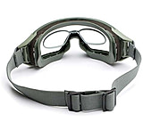 Image of Revision Eyewear Desert Locust RX Insert Lens Carrier w/ RX Prescription Lenses