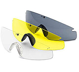 Image of Revision Replacement Lenses Regular or Large for SawFly-TX Pro Eyewear