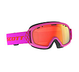Image of SCOTT Witty Chrome Goggle - Junior