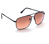 Image of Serengeti Navigator Sunglasses Matte Black Frame / Drivers Lenses 5241