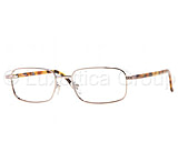 Image of Sferoflex Eyeglasses SF2193 with Rx Prescription Lenses 