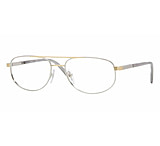Image of Sferoflex Eyeglasses SF2233 with No-Line Progressive Rx Prescription Lenses