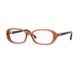Image of Sferoflex SF1552B Single Vision Prescription Eyeglasses