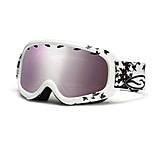 Image of Smith Gambler Graphic Snow Goggles