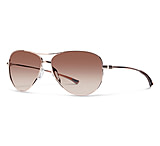 Image of Smith Optics Langley Single Vision Prescription Sunglasses