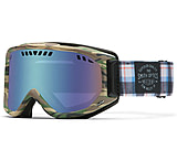 Image of Smith Scope Goggle Cyprus Plammo Frame