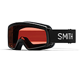 Smith Rascal Goggles, Black, RC36, M006782QJ998K