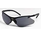 Image of Smith &amp; Wesson Code 4 Safety/Shooting Glasses, Smith Wesson SW265MI Black Frames