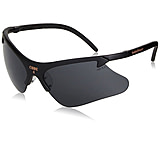 Image of Smith &amp; Wesson Glasses Safety Smoke Lens SW265SI Glasses Safety Smoke Lens
