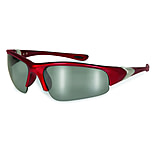 Image of SSP Eyewear Entiat CF Mirrored Shooting Sunglasses