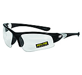 Image of SSP Eyewear Entiat Clear Anti-Fog Bifocals Shooting Glass Readers