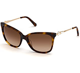 Image of Swarovski SK0189 Sunglasses - Women's