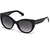 Image of Swarovski SK0202 Sunglasses - Women's