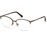 Image of Swarovski SK5296 Progressive Prescription Eyeglasses