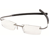 Image of Tag Heuer Spring Rubber 0341 Bifocal Prescription Eyeglasses