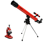Image of Tasco 50x50 Refractor Telescope Microscope Combo