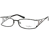 Image of Thierry Mugler Eyeglasses 3517 with No-Line Progressive Rx Prescription Lenses