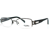 Image of Thierry Mugler Swarovski Crystals Eyeglass Frames 9170