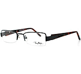 Image of Thierry Mugler Eyeglasses 9183 with Lined Bifocal Rx Prescription Lenses