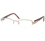 Image of Thierry Mugler Eyeglasses 9228 with Lined Bifocal Rx Prescription Lenses