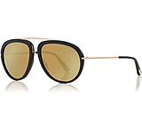 Image of Tom Ford FT0452 Sunglasses - Women's