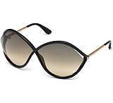 Image of Tom Ford FT0528 Sunglasses
