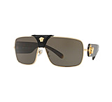 Image of Versace SQUARED BAROQUE VE2207Q Sunglasses