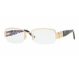 Image of Versace Eyeglasses VE1175B with Rx Prescription Lenses