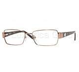 Image of Versace Eyeglasses VE1130 with No-Line Progressive Rx Prescription Lenses