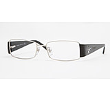 Image of Versace Eyeglasses VE1135B with No-Line Progressive Rx Prescription Lenses