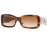 Image of Versace Bifocal Sunglasses VE4146B with Lined Bi-Focal Rx Prescription Lenses