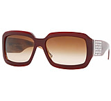 Image of Versace Bifocal Sunglasses VE4147B with Lined Bi-Focal Rx Prescription Lenses