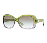 Image of Versace Bifocal Sunglasses VE4187 with Lined Bi-Focal Rx Prescription Lenses