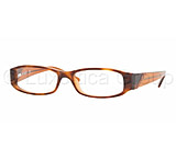 Image of Vogue Eyeglasses VO2544 with Lined Bifocal Rx Prescription Lenses