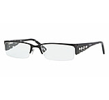 Image of Vogue Eyeglasses VO3707 with No-Line Progressive Rx Prescription Lenses