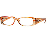 Image of Vogue Eyeglasses VO2536B with No-Line Progressive Rx Prescription Lenses