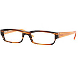 Image of Vogue Eyeglasses VO2540 with Lined Bifocal Rx Prescription Lenses