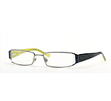Image of Vogue Eyeglasses VO3580 with No-Line Progressive Rx Prescription Lenses