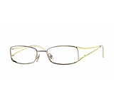 Image of Vogue Eyeglasses VO3633 with No-Line Progressive Rx Prescription Lenses