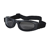 Image of Voodoo Tactical Vented Sunglasses Black - 02-882901000