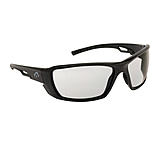 Image of Walkers GWP-SF-8283-CL Premium Safety Glasses 8283 Clear Polycarbonate Black