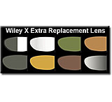 Image of Wiley X Ashley Sunglasses Extra Replacement Lenses