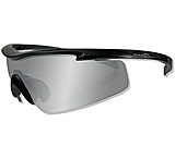 Image of Wiley X PT-3 Interchangeable Lens Sunglasses w/ Matte Black Frame &amp; Case