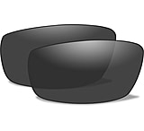 Image of Wiley X Black Ops Slay Sunglasses Replacement Lenses - LENSES ONLY