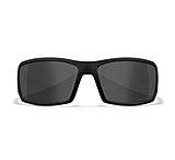 Image of Wiley X SSTWI18 Twisted M/L Gray Lens Polycarbonate Matte Black Frame