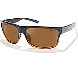 Image of Zeal Optics Rampart Plant-Based Square Wrap Polarized Sunglasses